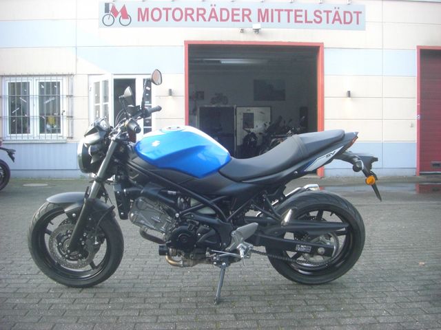 Suzuki SV 650 ABS 17000 KM 1. HAND