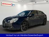 Alfa Romeo Giulietta 1.4i Klimaautomatik - Alfa Romeo aus 2011