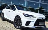 Lexus RX 350h (hybrid) F SPORT Design - Lexus RX 350 Gebrauchtwagen