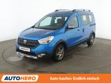 Dacia Dokker 1.6 SCe Stepway*NAVI*CAM*PDC*SHZ*KLIMA* - Dacia Gebrauchtwagen in Dortmund