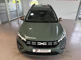 Dacia Jogger Eco-G 100 Extreme+ 7-Sitzer Vollausst.! - mit LPG-Antrieb: Kombi, mit Klimaanlage