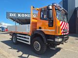 Iveco Eurocargo 110EW22 4X4 !!!!47000 KM !!! EX BELGIU - Angebote
