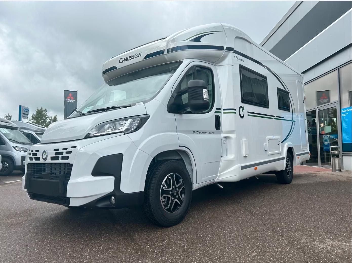 Chausson 640 Ultimate Line #2026-Automati-WALTER EDITION#