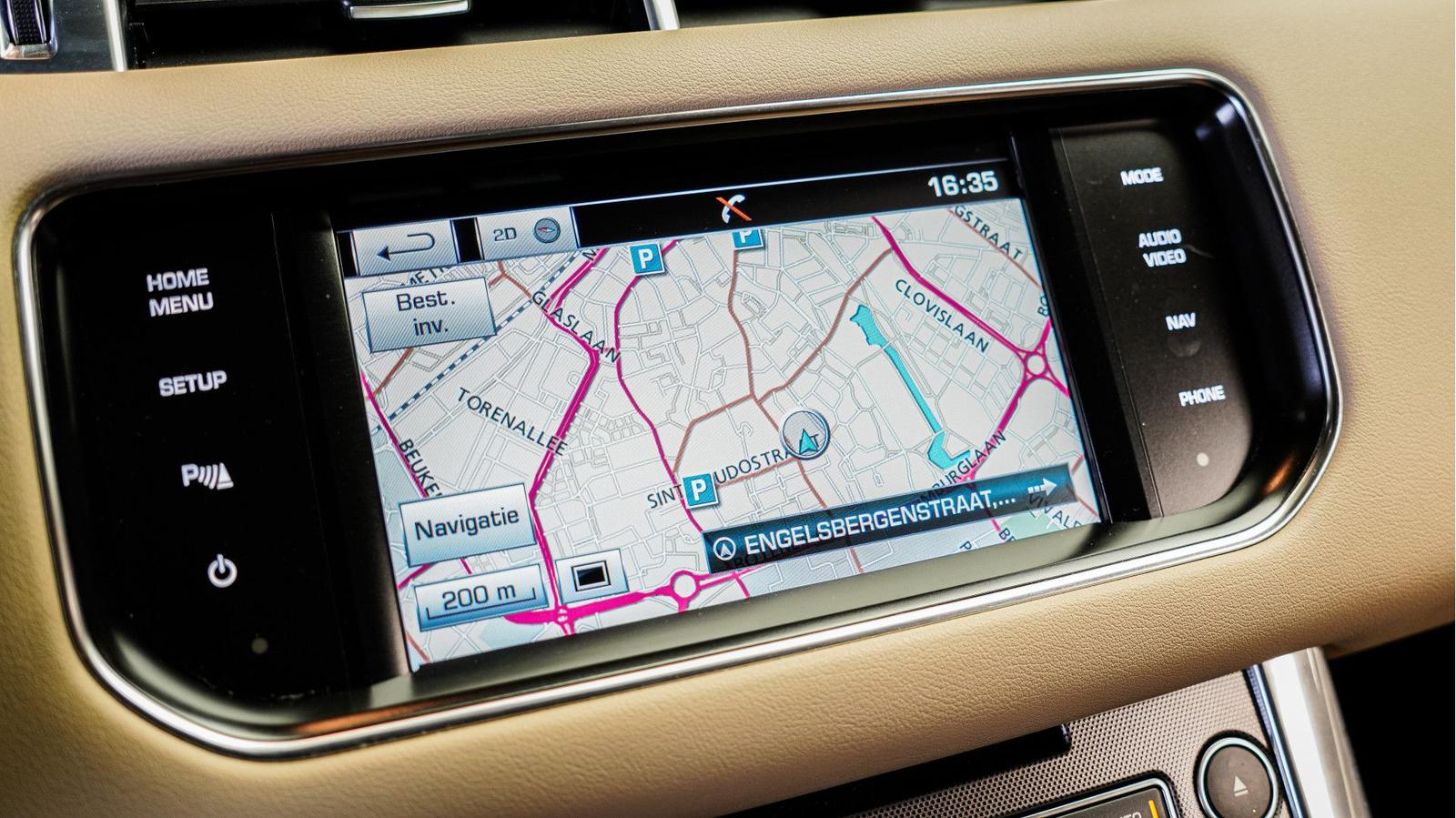Land Rover Range Rover Sport 3.0 SDV6 HSE Dynamic |luchtver