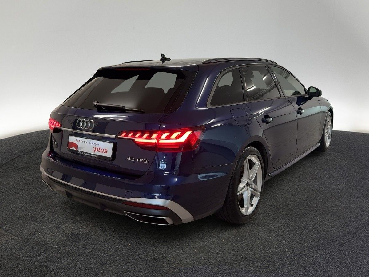 Audi A4 - Bild 6