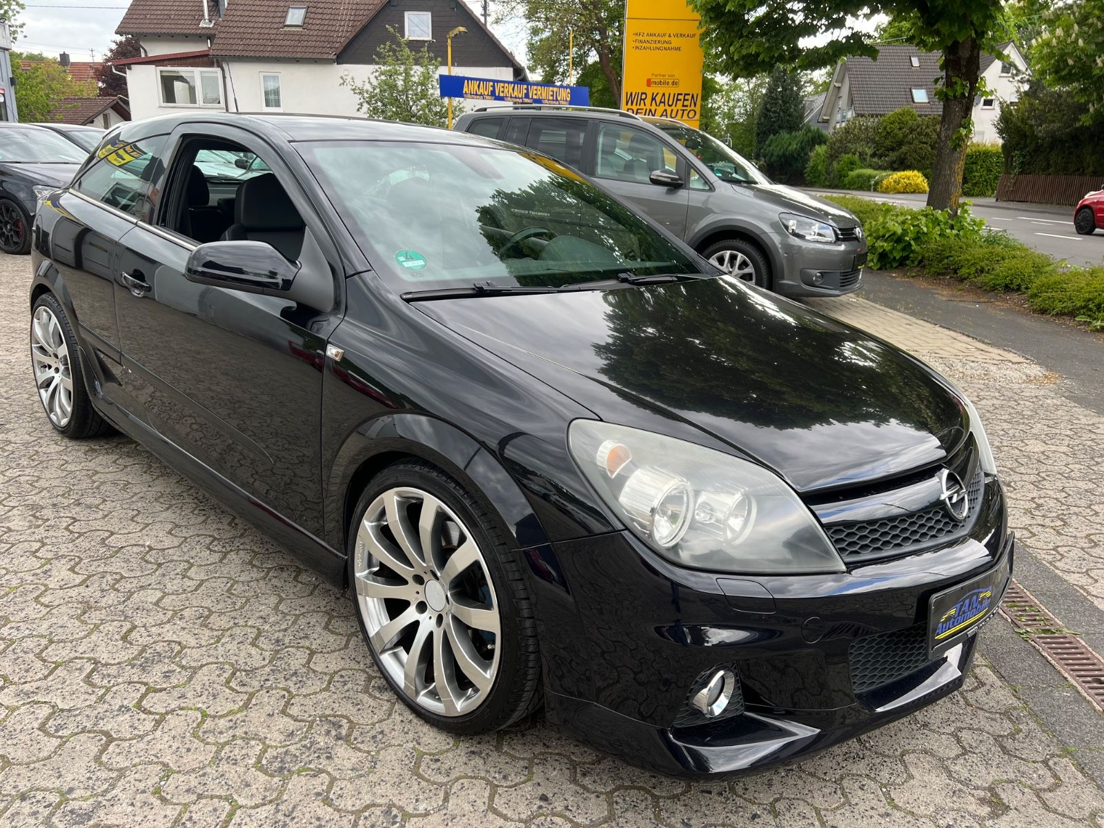 Fahrzeugabbildung Opel Astra H GTC OPC *2.HAND*TÜV NEU*