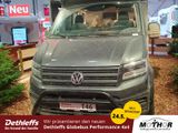 Dethleffs Globebus Performance 4x4 T 46 First Edition!!!