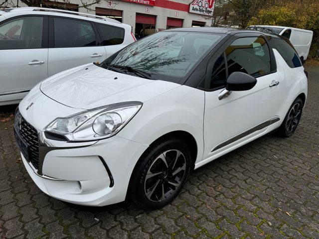 DS Automobiles DS3 PureTech 110 Stop&Start So Chic