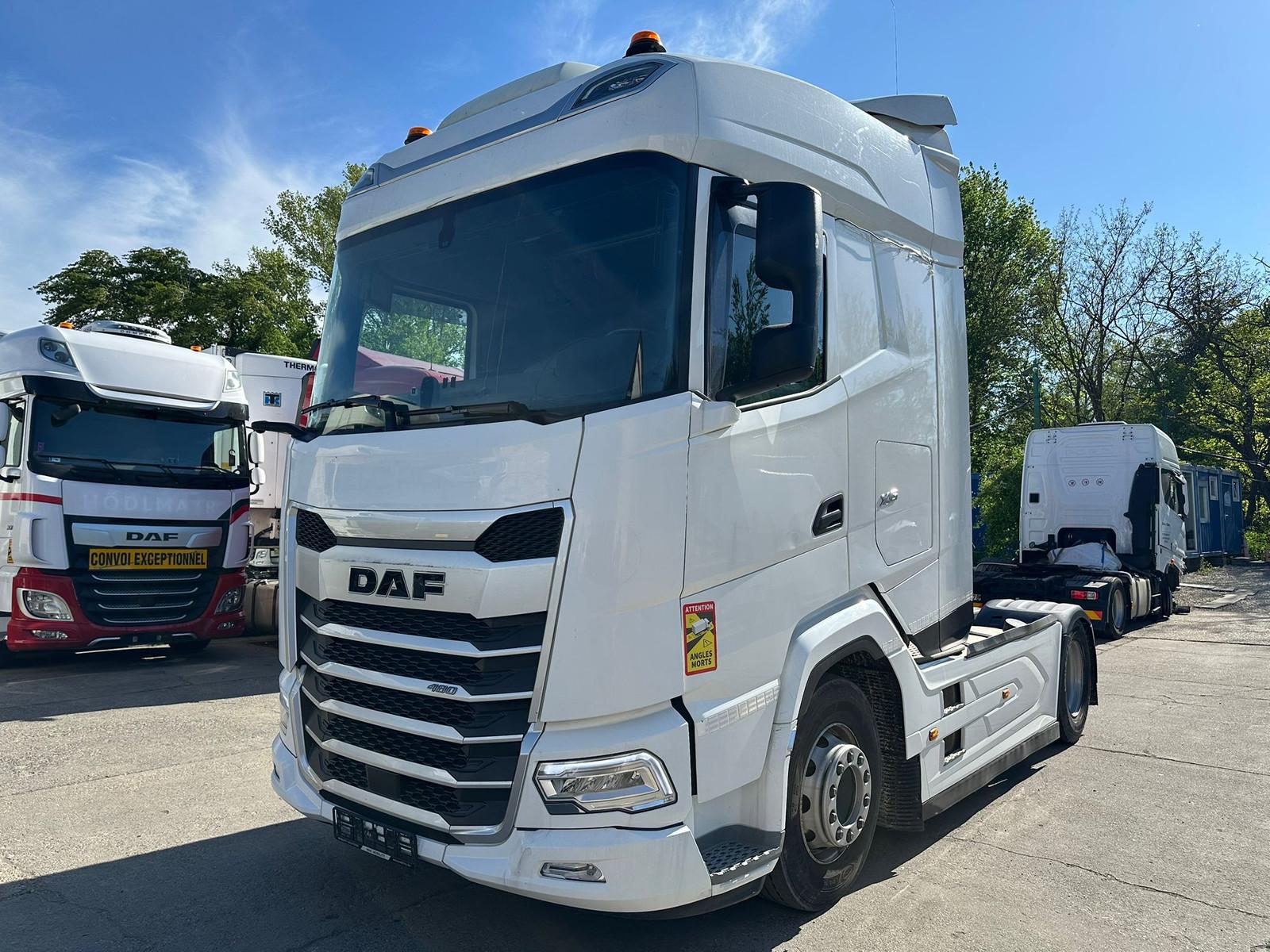 DAF XG 480-Standard Full Spoiler - StandKlima - New 