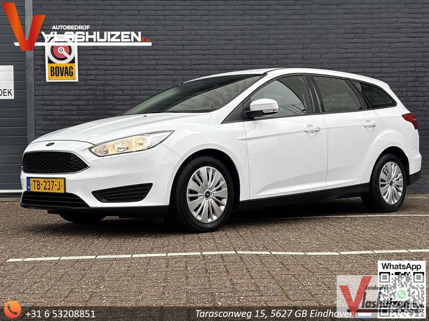 Ford Focus Wagon 1.0 Trend | € 4.150,- NETTO! | klima
