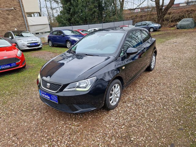 Seat Ibiza SC 1.0 Klimatro 78Tkm LED Sitzhzg PDC Alu