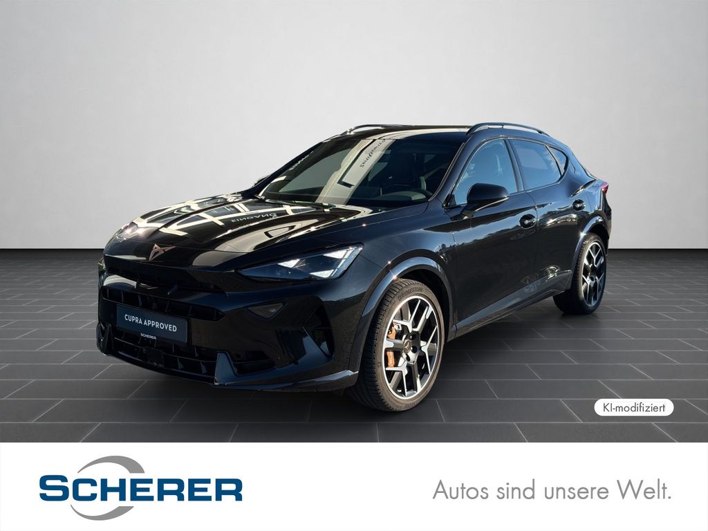 Image of Cupra Formentor