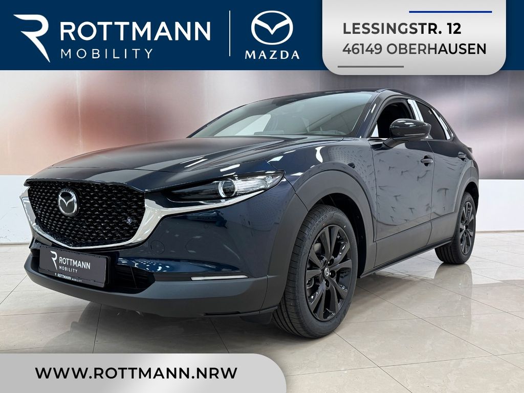 Mazda CX-30 SoMo eSKYACTIV-G 2.5 140ps Homura ACC NAVI