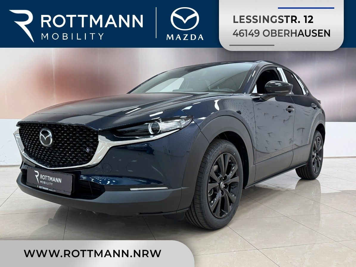 Mazda CX-30 SoMo eSKYACTIV-G 2.5 140ps Homura ACC NAVI