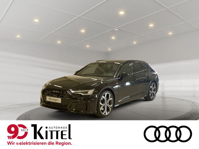 A6 Avant S line 50 TDI quattro 210( 286) kW(PS)