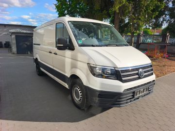 Volkswagen Crafter - 1