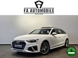 Audi A4 2x S Line Matrix Pano Virtual Massage 19 Zoll