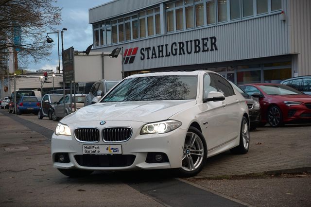 BMW 520d M-Sport / Schiebedach / HUD / R-Kam. / ACC