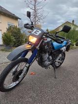 Yamaha XT 600 - YAMAHA XT 600