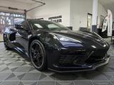 Corvette C8 Coupe 3LT, Lift, Nappaleder, Carbonflashmet!! - Corvette C8: Automatik