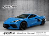 Corvette C8 Stingray Coupe 2LT - Corvette C8 Tageszulassungen
