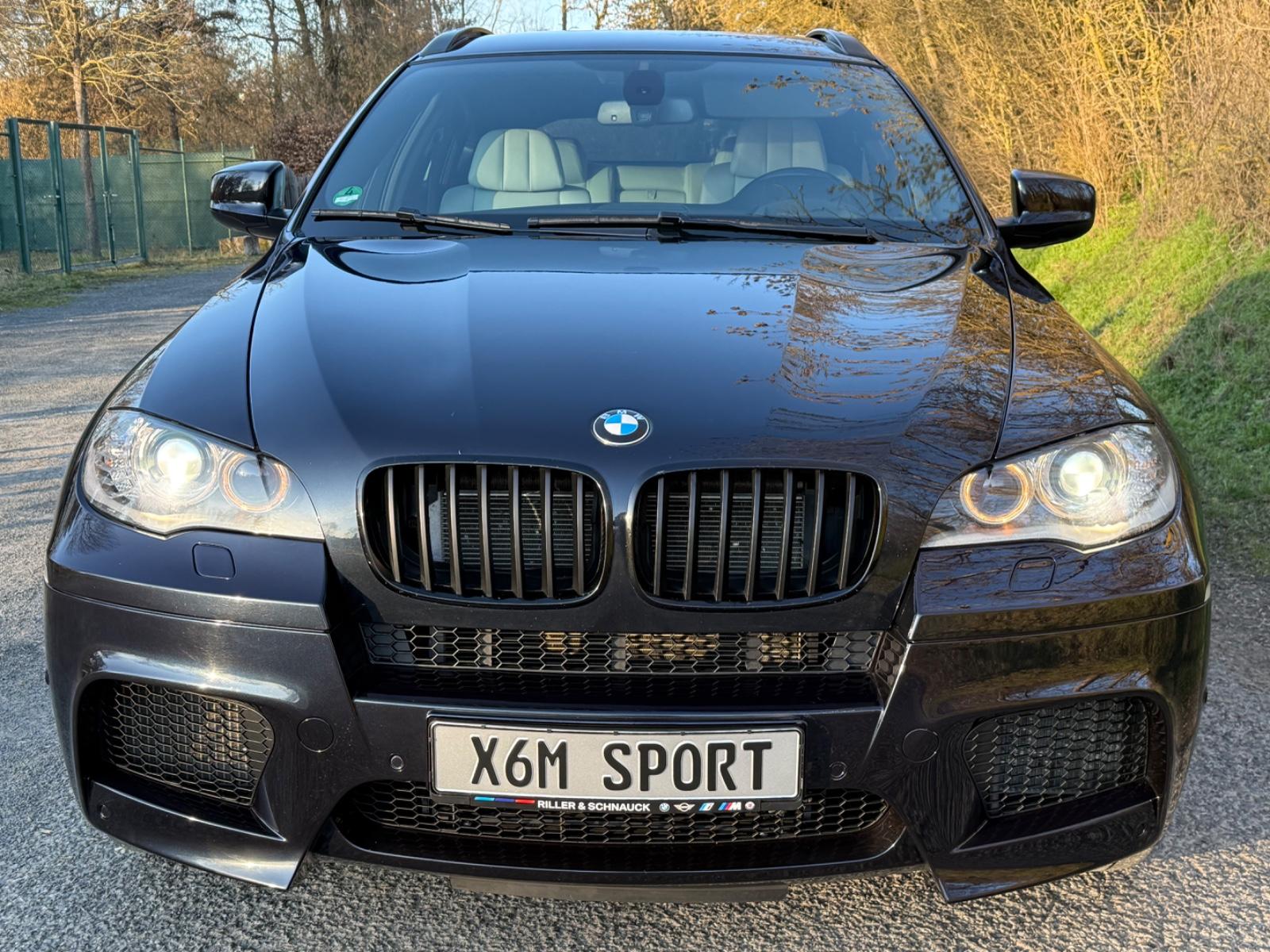BMW X6 M Sport 360Kam HeadUp SoftClose AHK Tüv Neu