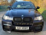 BMW X6 M Sport 360Kam HeadUp SoftClose AHK Tüv Neu - blaue BMW X6 M