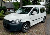 Volkswagen Caddy 1,2 TSI Trendline KLIMA AHK 7 SITZE 63 TKM - VW Caddy Gebrauchtwagen in Aachen