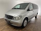Mercedes-Benz Viano 2.2 CDI lang 1.HD/AUTOMATIK/LEDER - Mercedes-Benz Viano Gebrauchtwagen