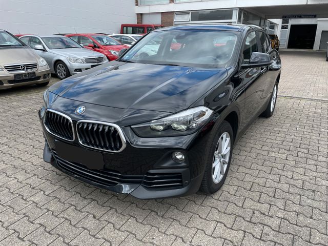 BMW X2 Baureihe X2 sDrive 20 d Advantage AUTOMATIK