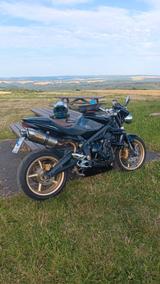 Triumph Street Triple 675 R - TRIUMPH 675 STREET TRIPLE