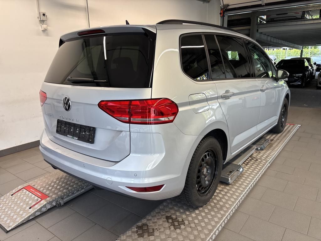 Touran 1.5 TSI DSG Comfortline Matrix/Kamera/Nav