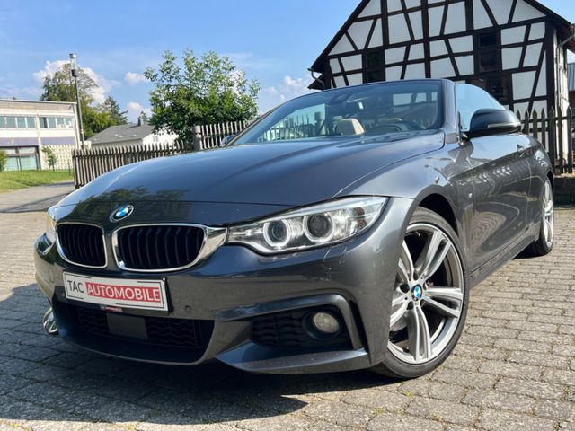 BMW 425d Cabrio M Sport SAG ACC XEN NAVI-PROF DAB 2H