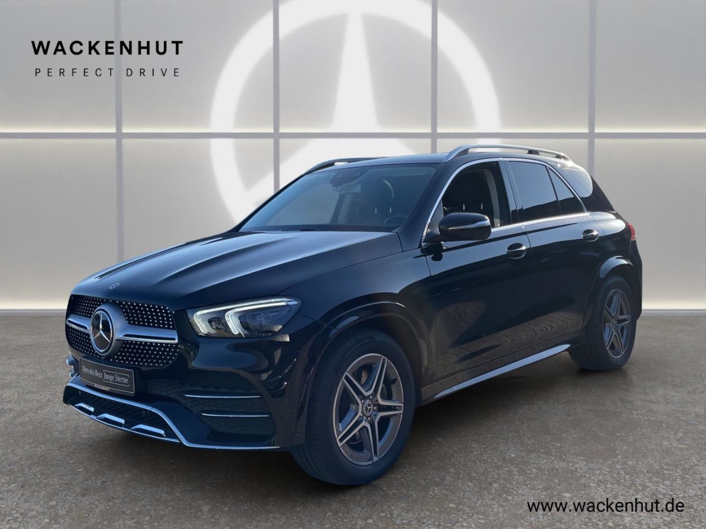 Mercedes GLE 400 - 1