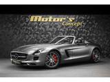 Mercedes-Benz SLS AMG GT ROADSTER 6.3 V8 - Mercedes-Benz SLS AMG: Roadster