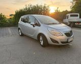 Opel Meriva B 1.7 CDTI Diesel Automatik mi... - Opel Meriva in Nürnberg