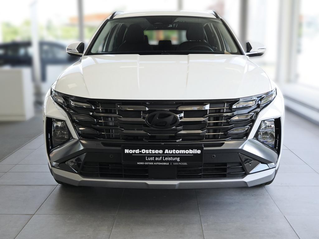 Hyundai TUCSON FL Trend Krell Sound System imagem 3