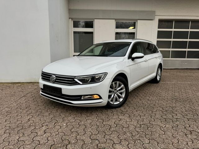 Volkswagen Passat 1.6 TDI Variant Comfortline BMT Navi MFL