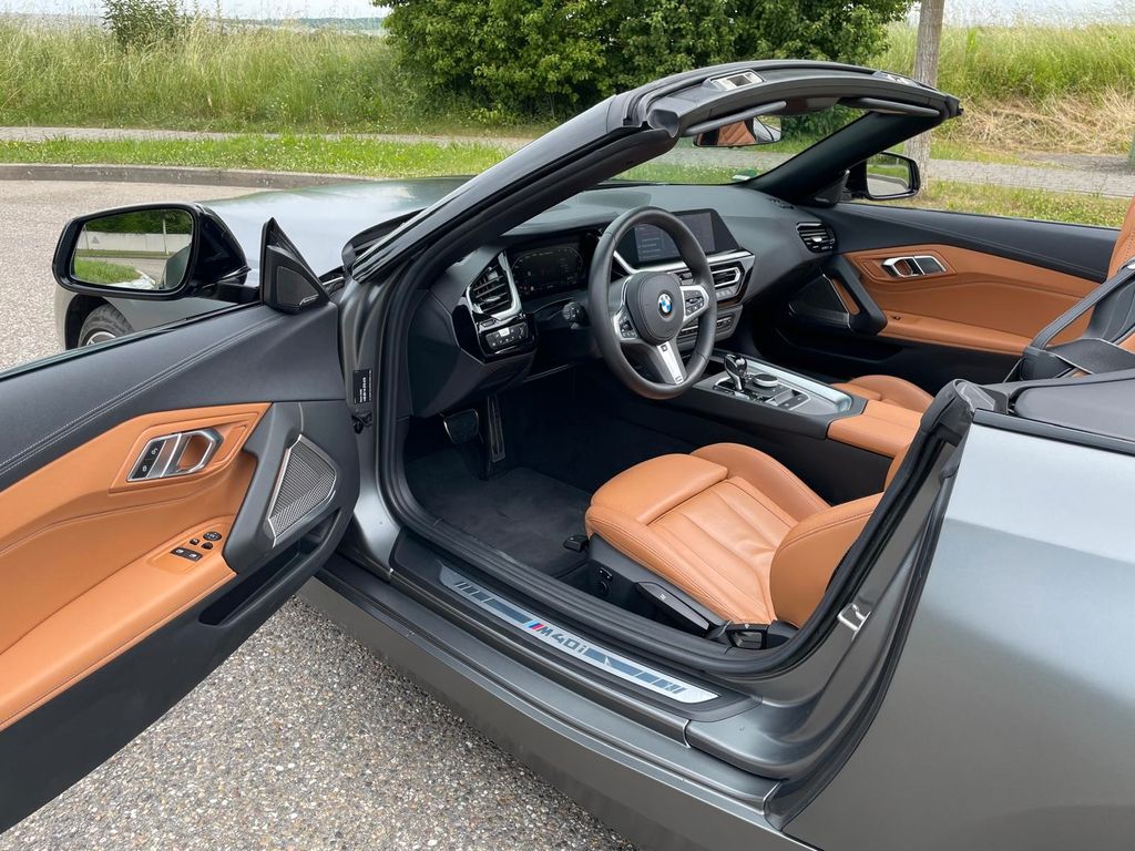BMW Z4 M40