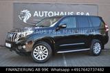 Toyota Land Cruiser Executive AHK Navi  LED Leder MWST - Toyota Land Cruiser: Geländewagen