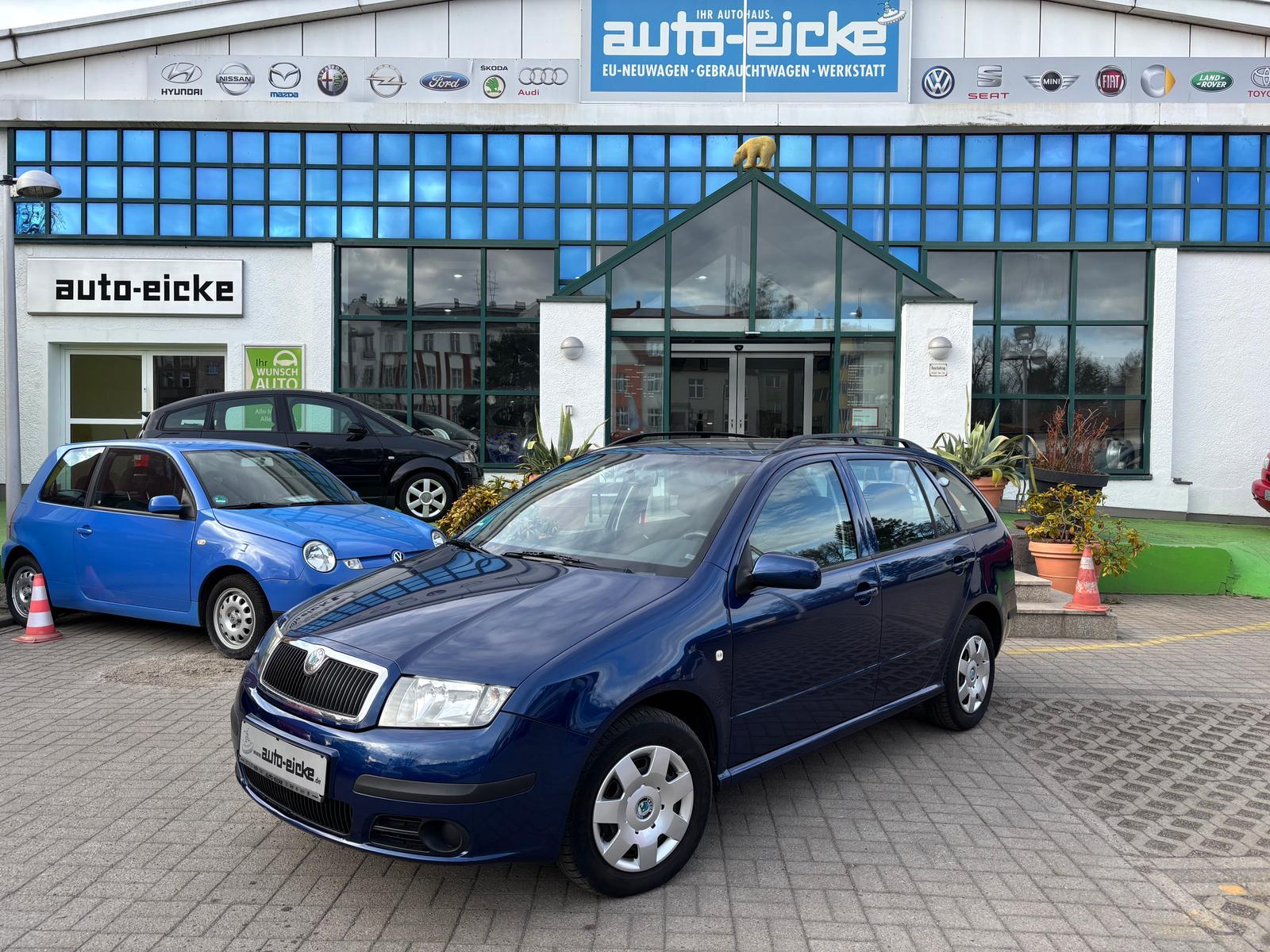 Skoda Fabia 1.4  Cool Edition