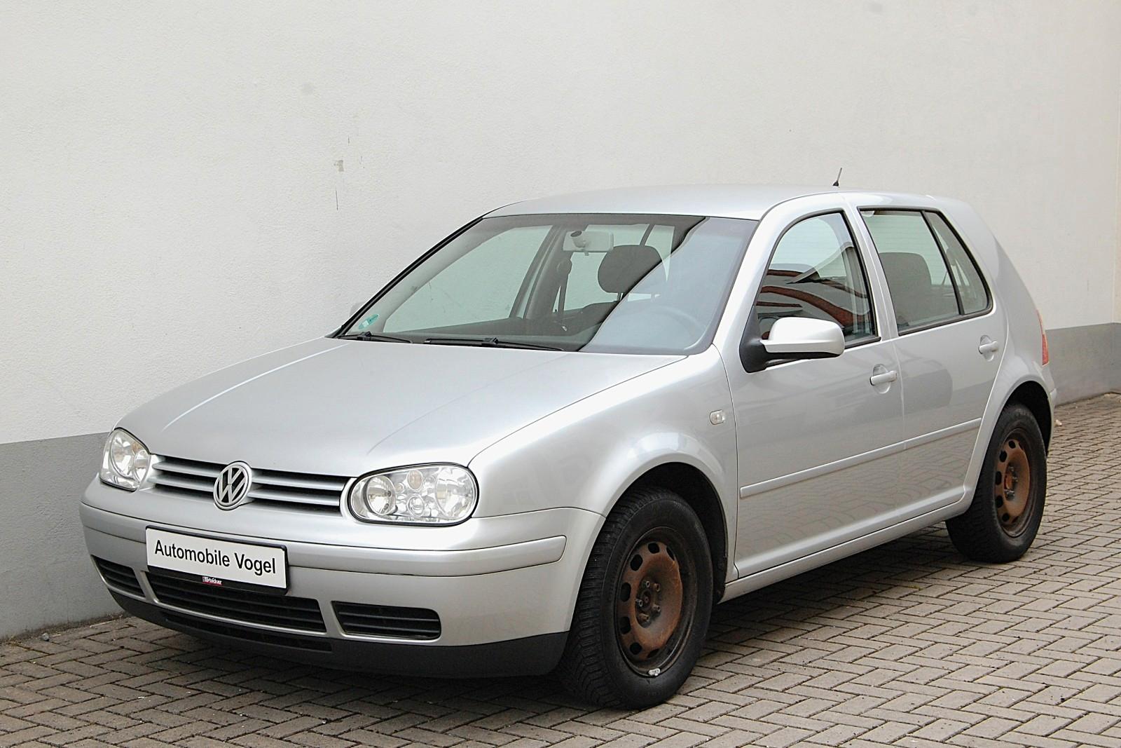 Volkswagen Golf 1.6 Pacific -gepflegt-