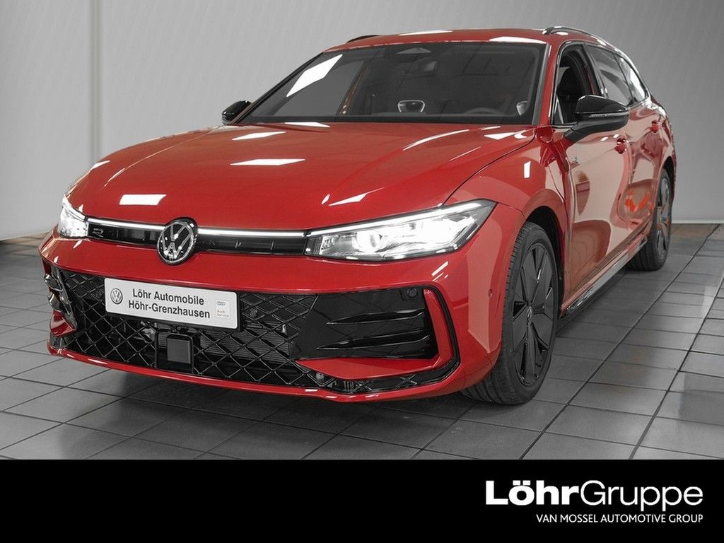 VW Passat R-Line 1,5 l eHybrid OPF 130 kW (177 PS) 