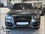 Audi Q5 2.0 TDI Quattro S-Line Panorama MMI AHK - Audi mit Diesel-Antrieb: Schiebedach