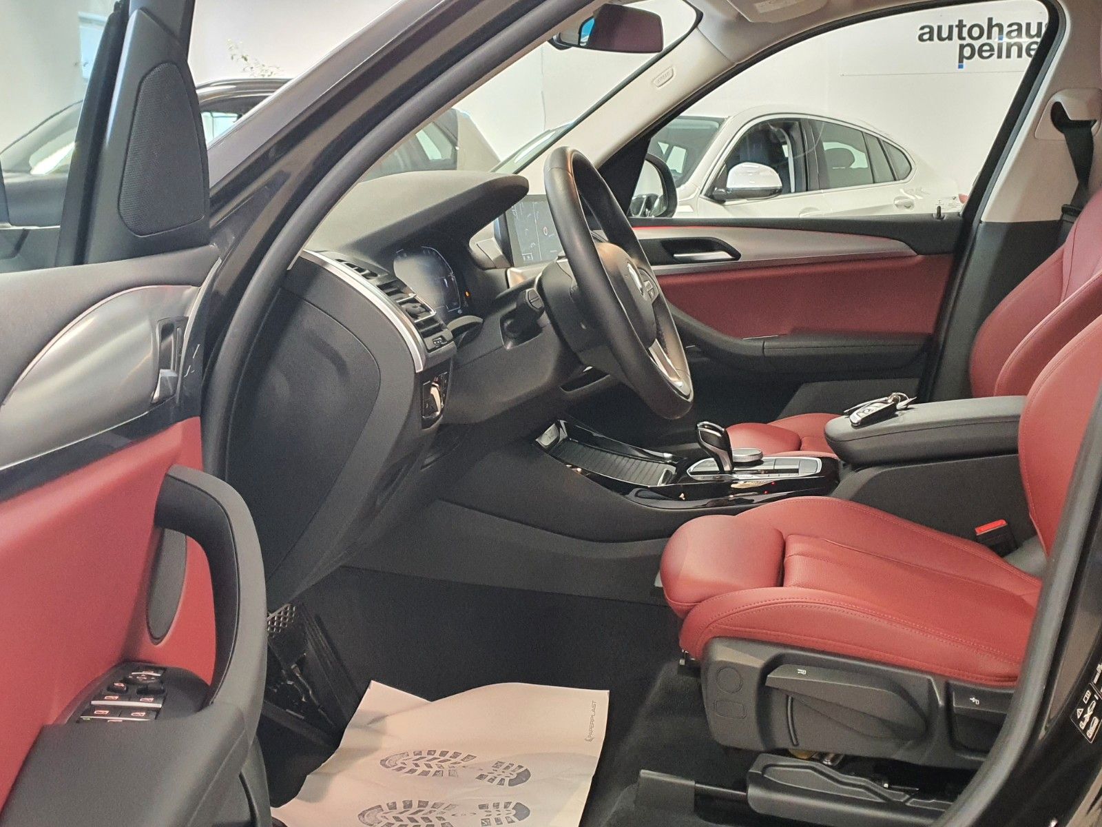 BMW X3xDriv30d/Aut/Laser/Panorama/P&DrivAS/KomfortZg foto 21