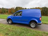Volkswagen Caddy Kasten 4Motion Allrad 2.0TDI - Volkswagen Caddy: Allradantrieb