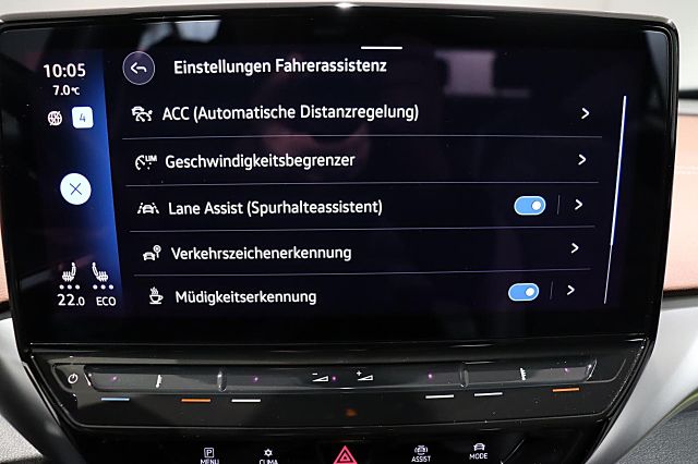 ID.5 Pro 77kWh 128kW ACC Kamera Ganzjahresreifen