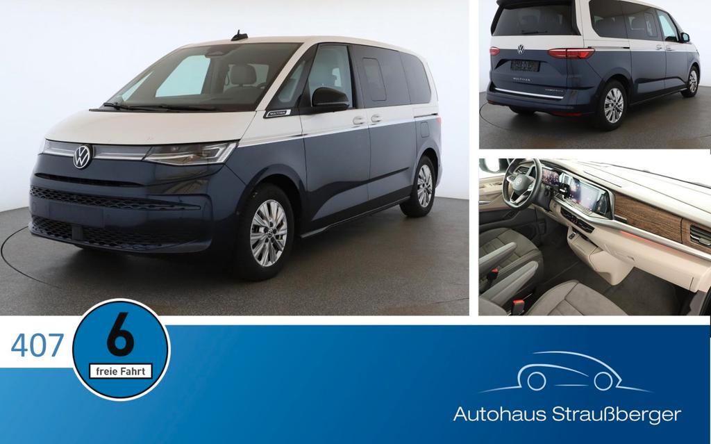 Volkswagen T7 Multivan Style eHybrid 4M K AHK ACC PANO HK 2025