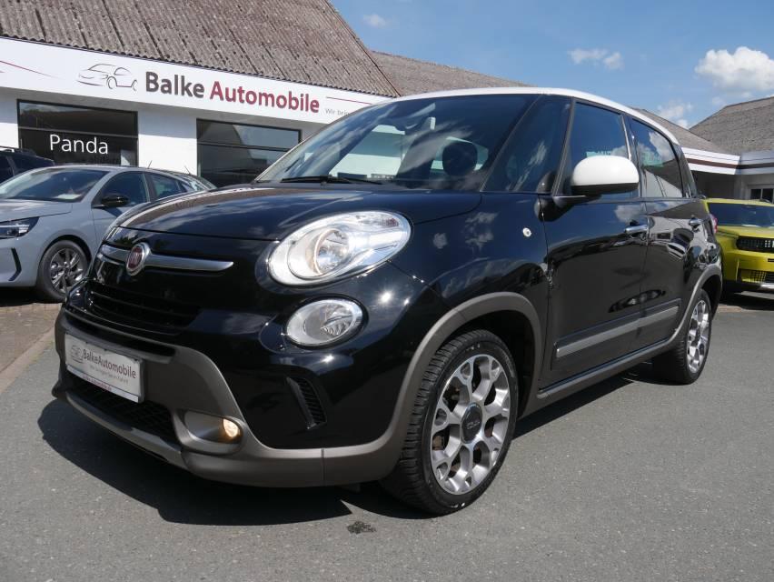 Fiat 500L Trekking ROCK`N ROAD EDITION *TOP Zustand!*