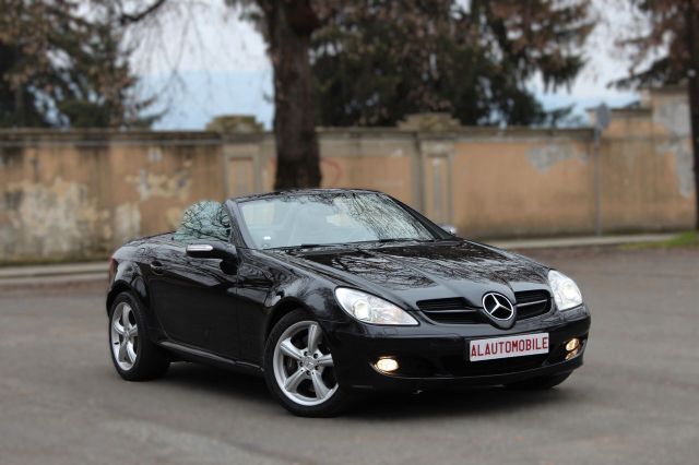 Mercedes-Benz Mercedes-benz SLK 350 cat Airscarf* Xenon* Senso